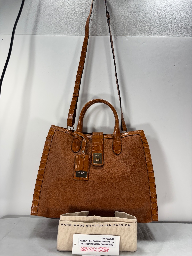 Claudia Milan Italy$525.00
